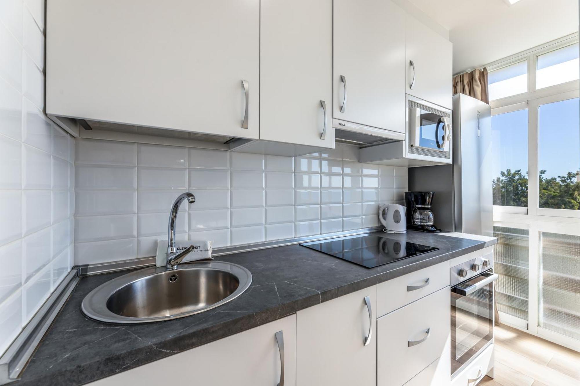Appartement Vb Naciones 1bdr Sea Views Benalmádena