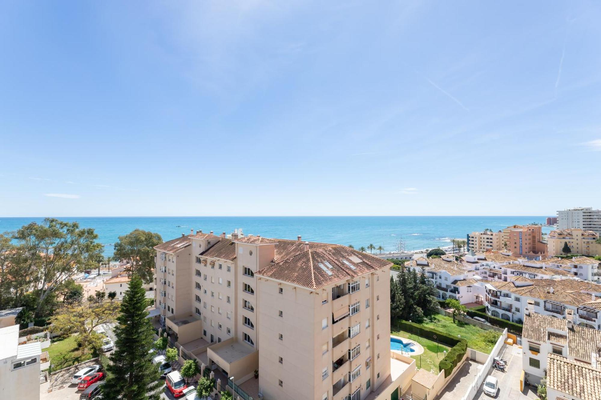 Appartement Vb Naciones 1bdr Sea Views