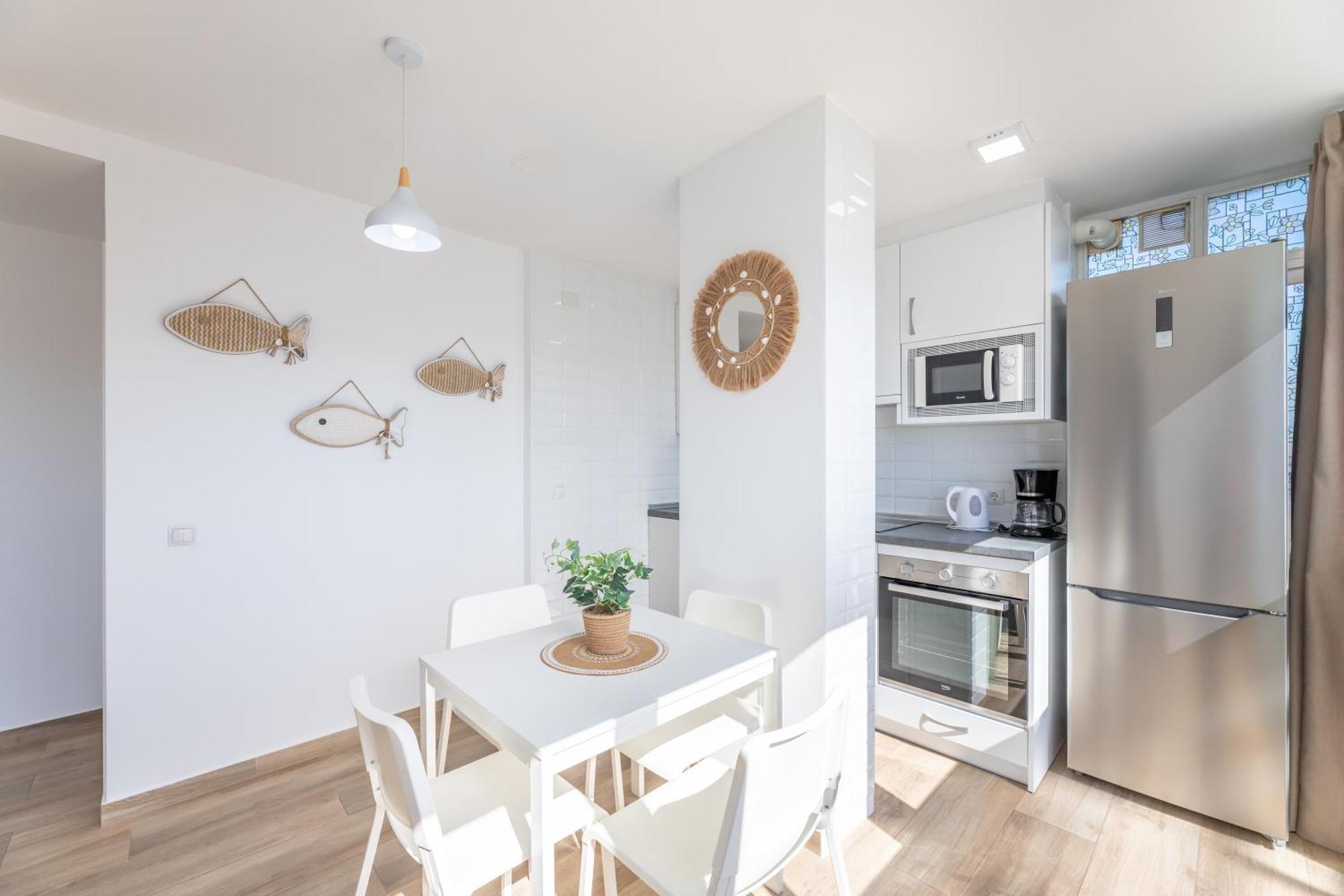 Vb Naciones 1bdr Sea Views Apartment