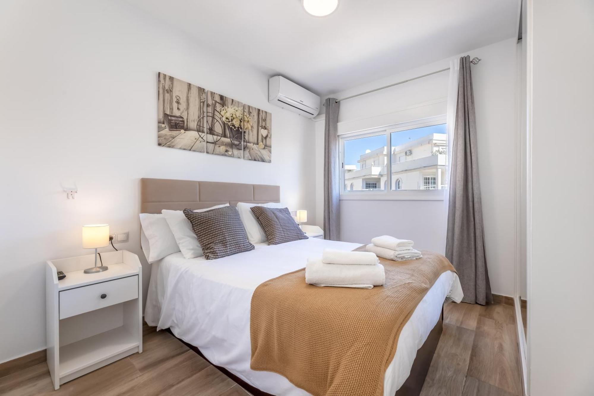 Apartment Vb Naciones 1bdr Sea Views *